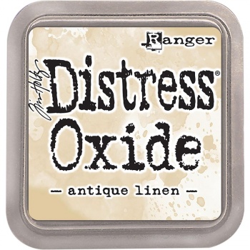 Tim Holtz Distress Oxides Ink Pad ANTIQUE LINEN