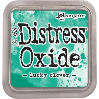 Tim Holtz Distress Oxides Ink Pad LUCKY CLOVER