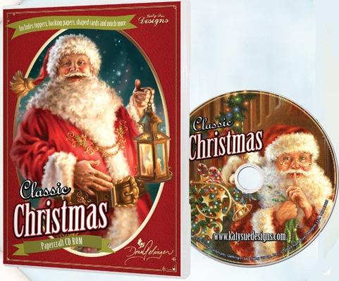 Classic Christmas CD-ROM