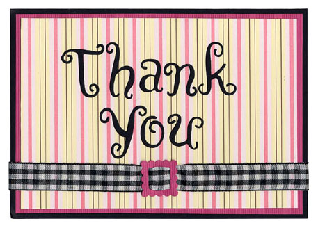 QuicKutz Dies - RS-0383 Belt Loop