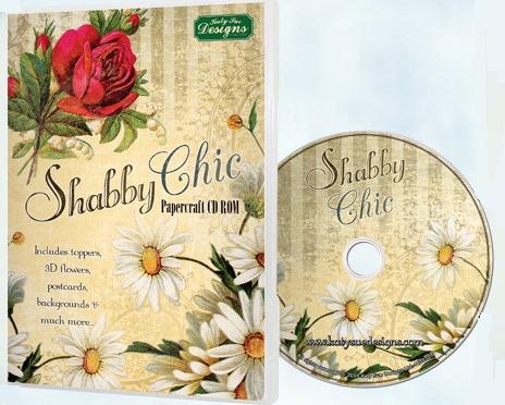 Shabby Chic CD-ROM
