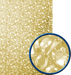 Texture Sheets - Confetti (Champagne Gold)