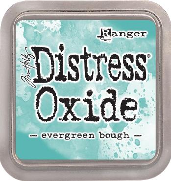 Tim Holtz Distress Oxides Ink Pad EVERGREEN BOUGH
