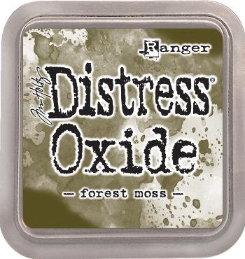 Tim Holtz Distress Oxides Ink Pad FOREST MOSS