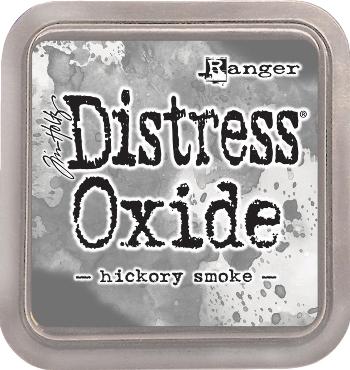 Tim Holtz Distress Oxides Ink Pad HICKORY SMOKE