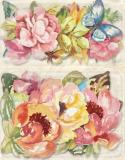 K & Company Watercolor Bouquet