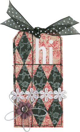 QuicKutz Dies - RS-0521 Diamond