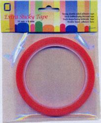 Extra Sticky Double-Sided Tape 3mm