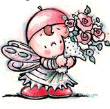 Fairy Doodles Clear Stamps