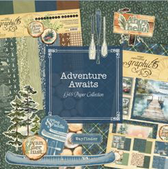 Graphic 45 Adventure Awaits