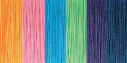 Clubhouse Crafts Thick Sparkle Elastic Cord