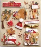 3D Embellishment Packs