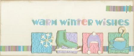 QuicKutz Dies - Winter Hat KS-0596