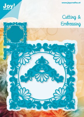 Joy Crafts Cutting & Embossing Die - Square (0172)