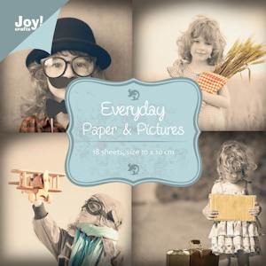 Joy Craft Paperbloc - Everyday