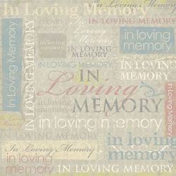 Karen Foster Paper - In Memory