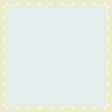 K&Co Paper - Wedding Border