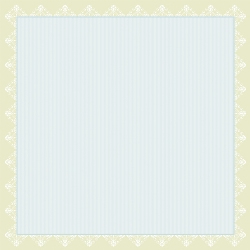 K&Co Paper - Wedding Border