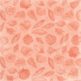 K&Co Sea Glass Paper - Pink Shell