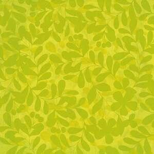 K&Co Citronella Paper -  Green Leaves
