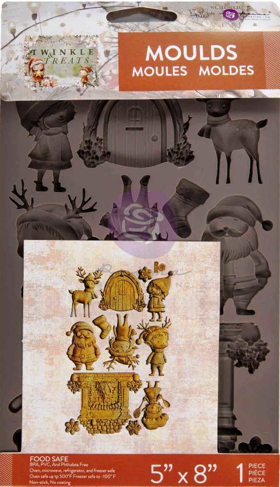 Prima Marketing Twinkle & Treats Mould (680220) 