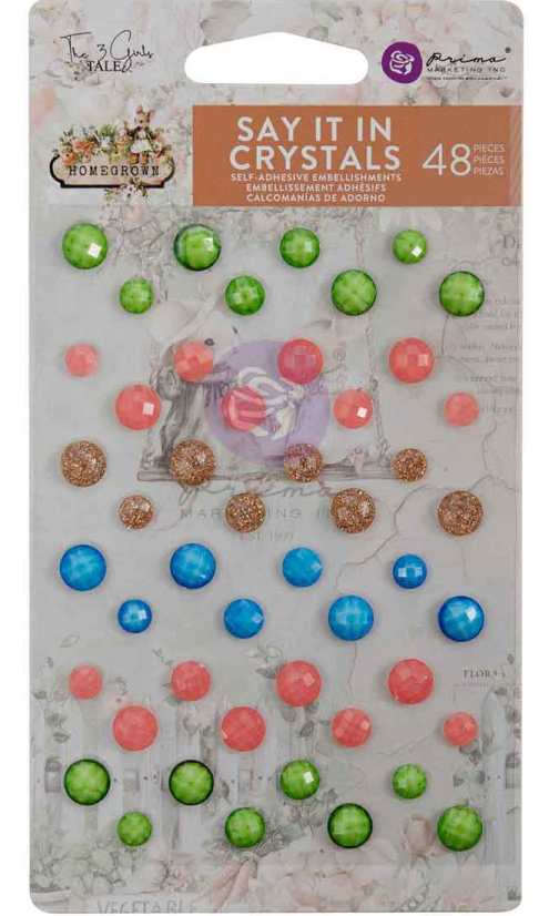 Prima Marketing Homegrown SIIC (48pcs) 