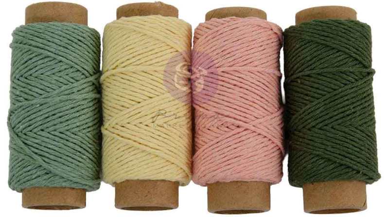 Prima Marketing Homegrown Yarn Spools (683603) 