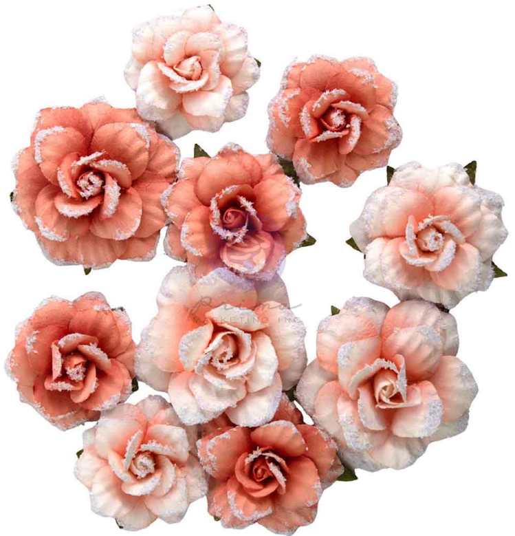 Prima Marketing Homegrown Flowers Blush Harvest (10pcs) (683641) 