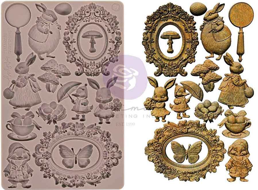 Prima Marketing Sweet Spring Mould (982188)