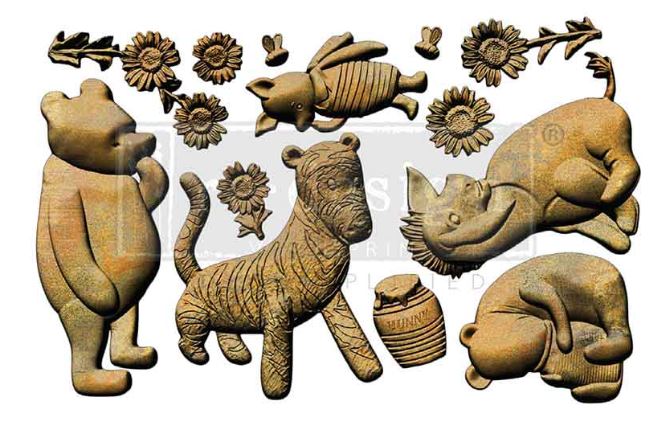 Re-Design with Prima Decor Moulds� - Olde Bear Lane (681876) 