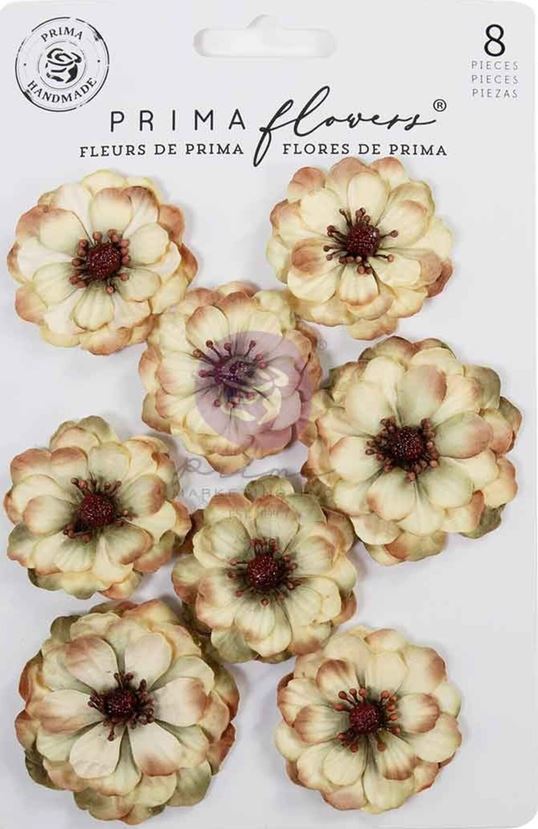 Prima Marketing Made of Magic Flowers Enchanted Grove (8pcs) by The 3 Girls Tale (685041) 