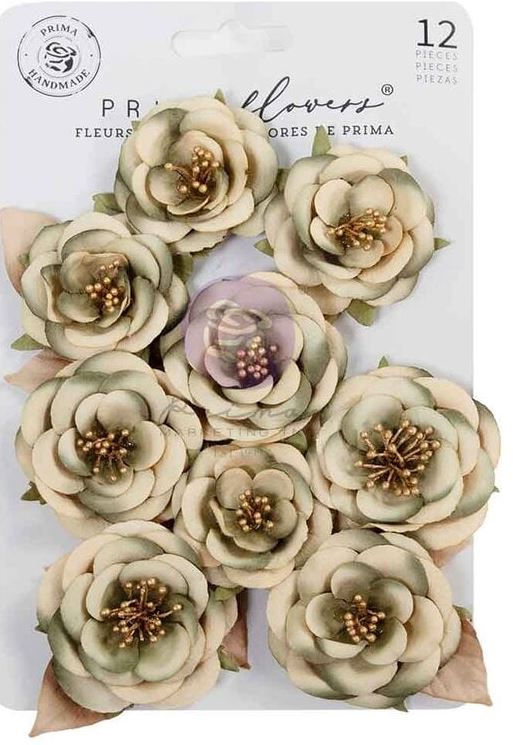 Prima Marketing Made of Magic Flowers Spellbound Blooms (13pcs) (685072) 