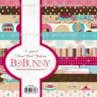 Bo Bunny Sweet Tooth 6