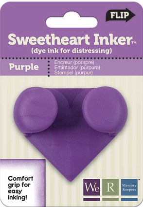 We R Memory Keepers Sweetheart Inkers - Purple