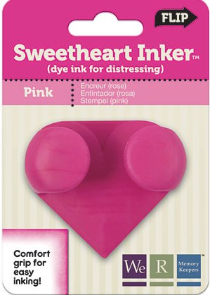 We R Memory Keepers Sweetheart Inkers - Pink