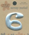 Scrap Metal - Six (Silver)