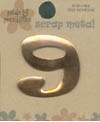 Scrap Metal - Nine (Copper)