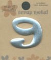 Scrap Metal - Nine (Silver)