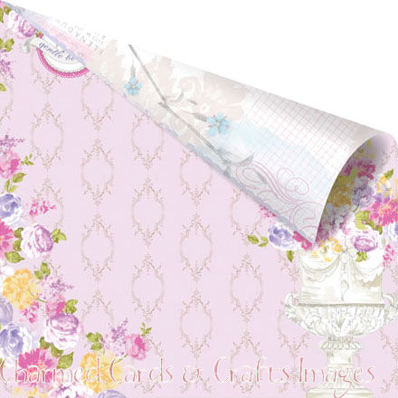 Prima Meadow Lark Paper - Floralee