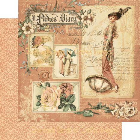 Graphic 45 A Ladies Diary