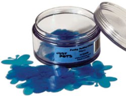 Just Pots Acetate Butterflies -  Blue(96Pcs)