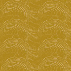 AG Dorothy Paper - Gold Feathers 