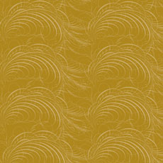 AG Dorothy Paper - Gold Feathers 
