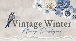 Amy Design Vintage Winter