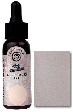 Cosmic Shimmer Andy Skinner Ink-ology Inks - Linen