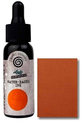 Cosmic Shimmer Andy Skinner Ink-ology Inks - London Brick