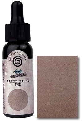 Cosmic Shimmer Andy Skinner Ink-ology Inks - Mushroom