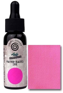 Cosmic Shimmer Andy Skinner Ink-ology Inks - Raspberry Pie