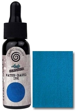 Cosmic Shimmer Andy Skinner Ink-ology Inks - Sloeberry