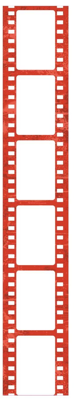 Arden Creative Christmas Cheer PET Tape Film Reel Continuous (5cmx5m) 